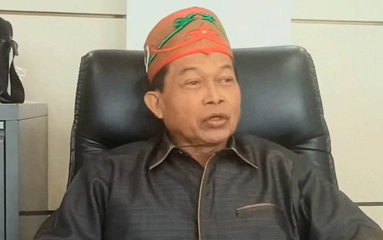 Legislator Harap Pemda di Kalteng Terus Berupaya Buka Lapangan Kerja