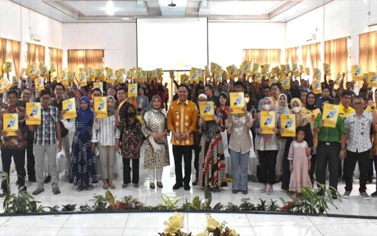 Pemkab Lamandau Komitmen Bantu UMKM Kembangkan Usaha