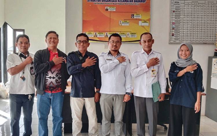 DPT Kapuas Pemilu 2024 Ditetapkan 297.976 Pemilih