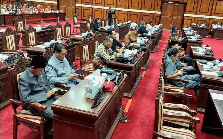 Anggota DPRD Kalteng: Pengelolaan BUMD Perlu Dioptimalkan
