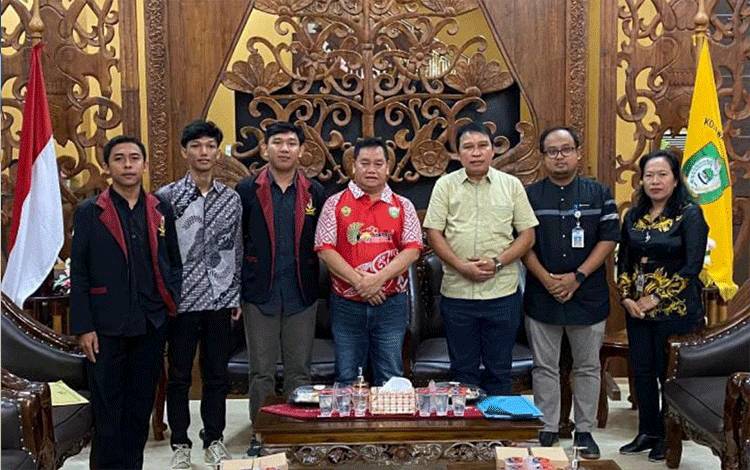 Asrama Tak Layak Huni, Mahasiswa Kotim di Palangka Raya Mengadu ke Bupati
