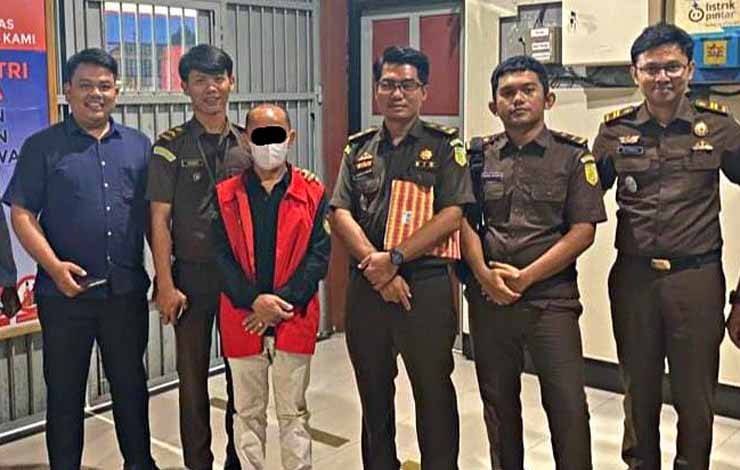 Kajari Pulang Pisau Tetapkan Sekretaris KPU sebagai Tersangka Korupsi Dana Hibah 2020