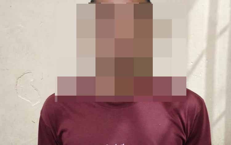 Seorang Karyawan Perusahaan Diamankan Diduga Cabuli Anak di Bawah Umur