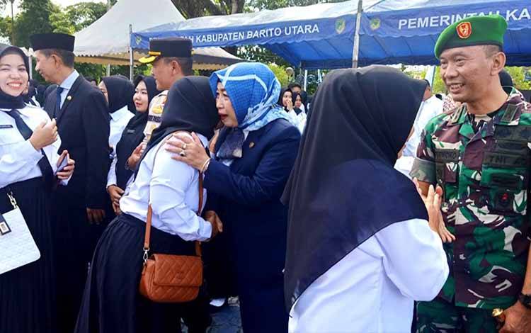 PPPK Harus Memiliki Integritas dan Tingkatkan Kompetensi
