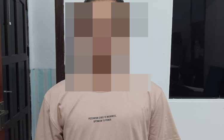 Polres Kotim Tangkap Terduga Mucikari Perdagangan Orang
