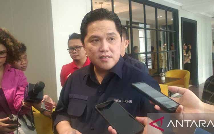 Akan Diterapkan VAR, Ketum PSSI Ingin Wasit Indonesia Jadi Lebih Baik