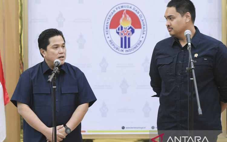 PSSI: Liga 1 Tetap Berjalan saat Piala AFF U-23 dan Asian Games 2022