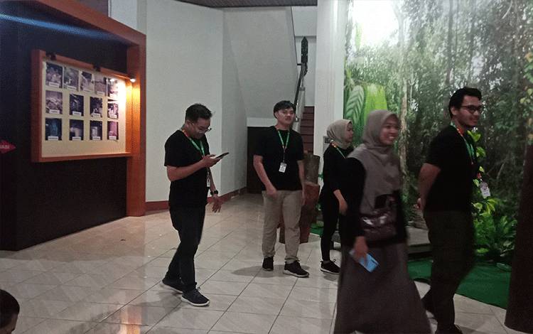 Disbudpar Kotim Perkenalkan Museum Kayu Melalui Education Culture Museum Pameran dan Kuliner?