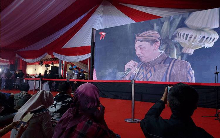 Kapolri: Rakyat Harapkan Pemimpin yang Mendengarkan