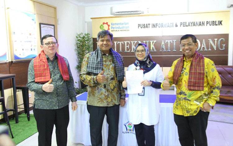 Menperin: Vokasi Jadi Praktik Terbaik Kemitraan Industri-Pendidikan