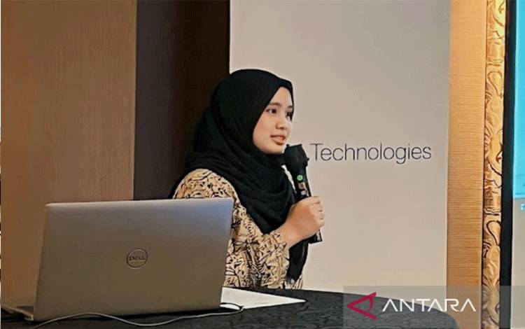 Alumnus Program Bangkit Meraih Sukses di Bidang Teknologi Informatika