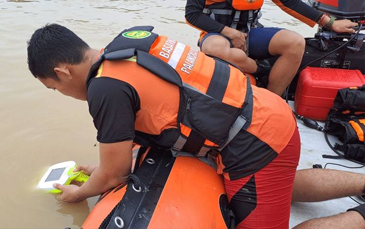 Pulang Kerja Kelotok Terbalik, Satu Orang Dinyatakan Hilang