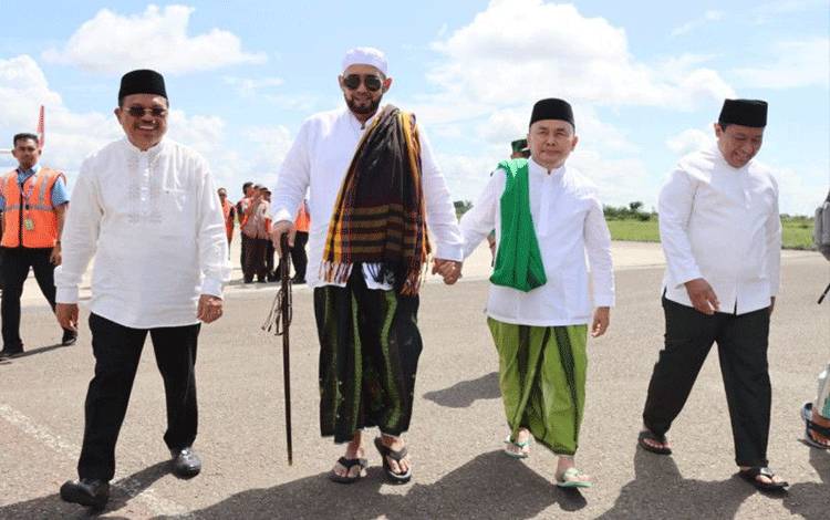 Kalteng Bersholawat Sarana Meningkatkan Iman dan Pererat Silaturahmi