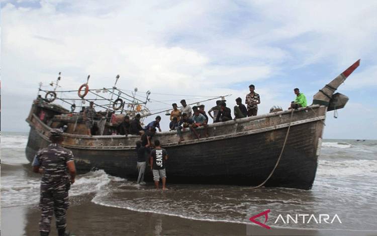 ICC: Kurangnya Akses ke Myanmar Hambat Penyelidikan Genosida Rohingya