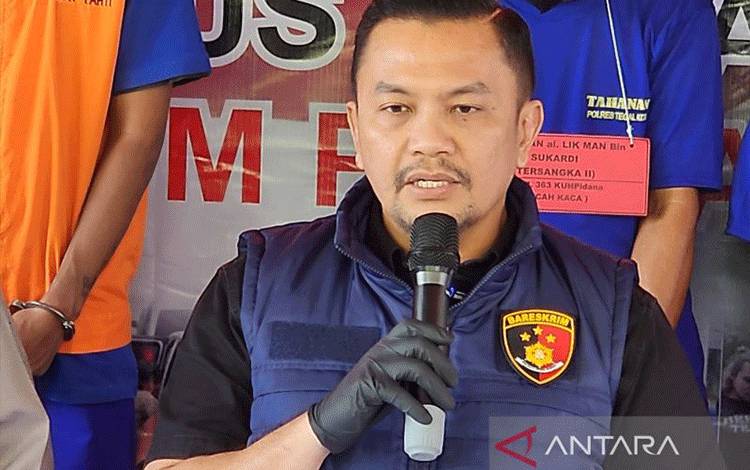 Polisi Ringkus Pengamen Karena Kirim Ancaman Bom