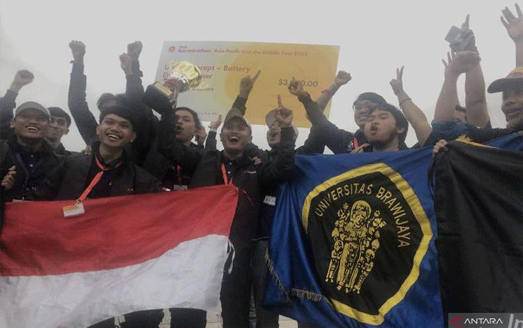 Indonesia Sabet Semua Gelar di Kategori Urban Concept SEM 2023