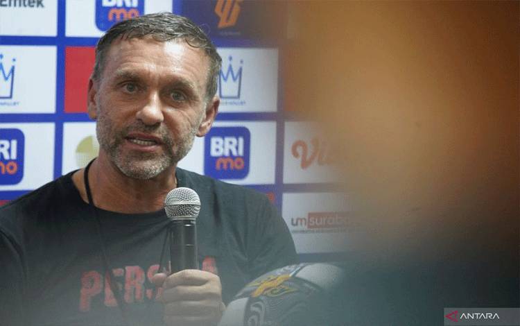 Thomas Doll Sebut Format Baru Liga 1 Bagus untuk Para Penggemar