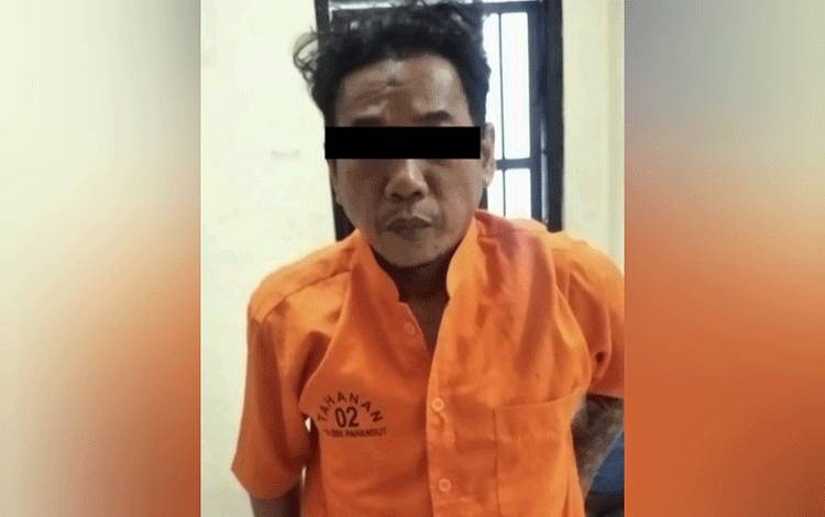 Sopir Mobil di Palangka Raya Alami Luka-Luka Usai Mobilnya Dilempar Batu Oleh Pria ini