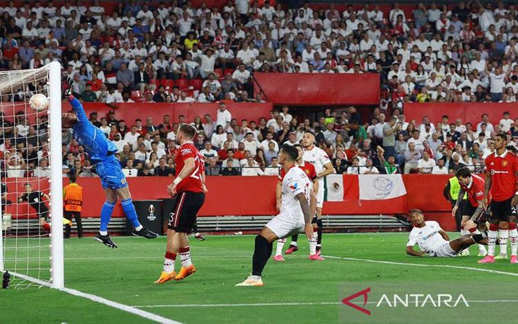 David De Gea Resmi Umumkan Tinggalkan Manchester United