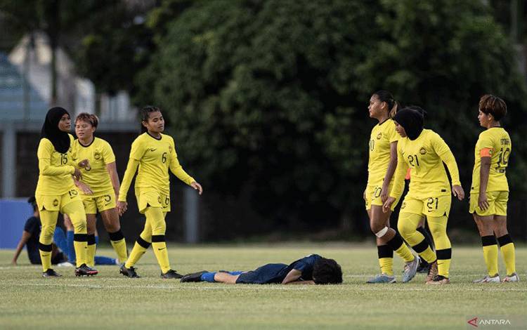 Timnas Singapura Tersingkir Dari Piala AFF U-19 Putri 2023
