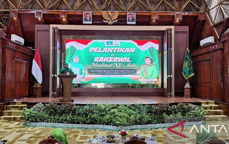 Khofifah: Muslimat NU Tidak Terafiliasi Partai Politik