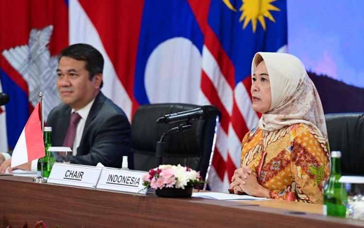 BPK Nyatakan Urgensi Pelaksanaan Audit Sekretariat ASEAN saat AAC