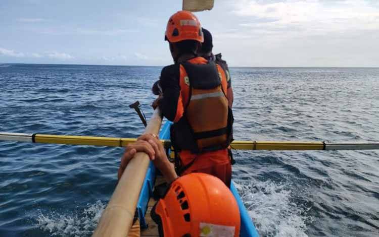 Basarnas: Nelayan Hilang di Perairan Way Jambu Lampung Belum Ditemukan