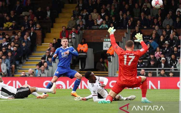 Newcastle United Dirumorkan Dekati Pemain Leicester Harvey Barnes