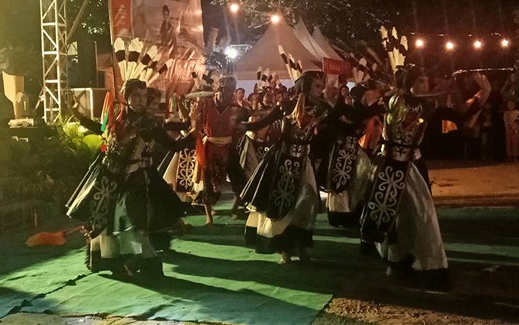 MAN Kotim Borong Juara Education Culture Museum Pameran dan Kuliner