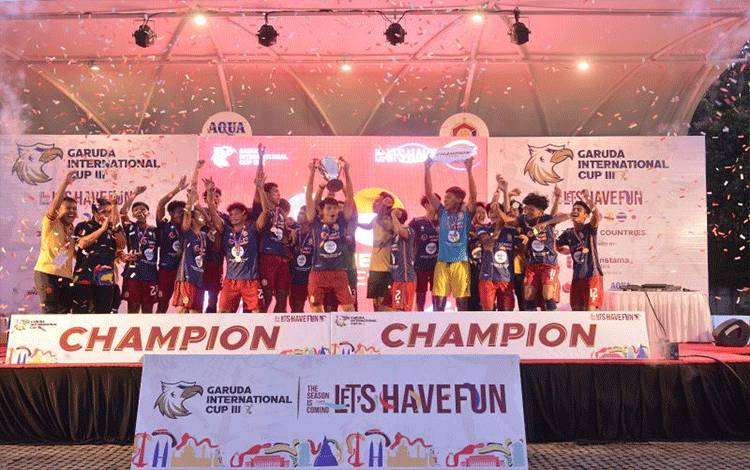 Bima Sakti Kantongi Nama Baru untuk Timnas U-17 Hasil Dari GIC 3 2023