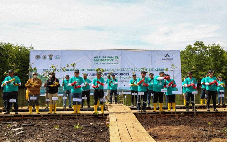 KLHK Ajak Pesantren Ikut Terlibat Dalam Mitigasi Perubahan Iklim