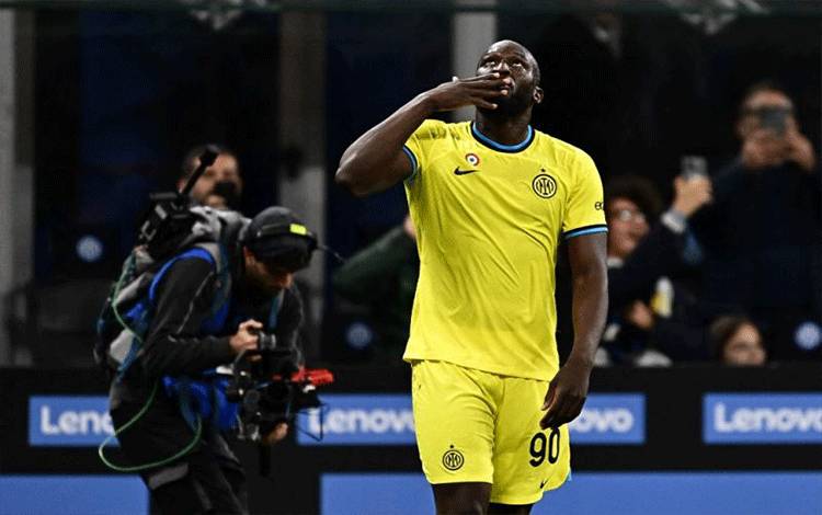 Juventus Tertarik Boyong Romelu Lukaku dari Chelsea