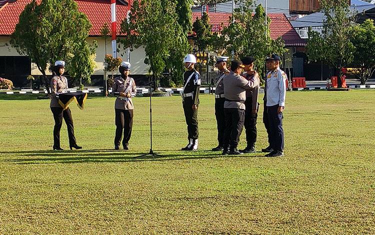 Polda Kalteng Gelar Operasi Patuh Telabang 10 Juli Hingga 23 Juli 2023