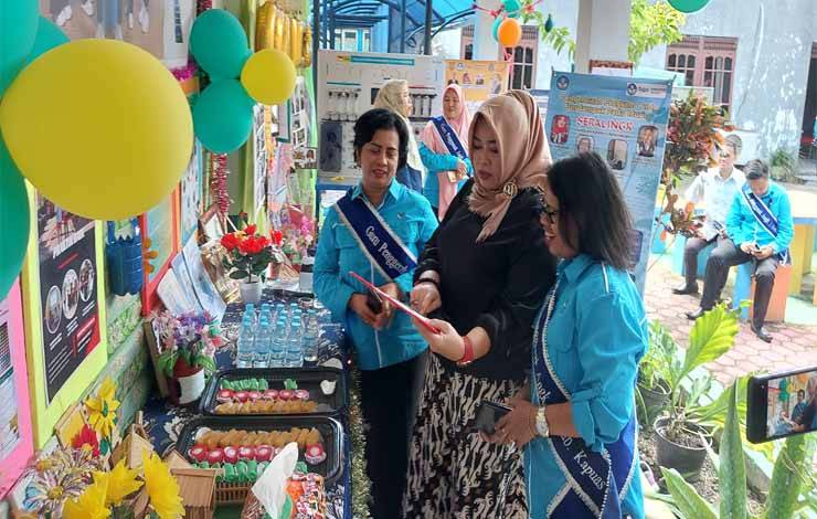 Anggota DPRD Kapuas Ini Apresiasi Festival Panen Hasil Belajar Calon Guru Penggerak