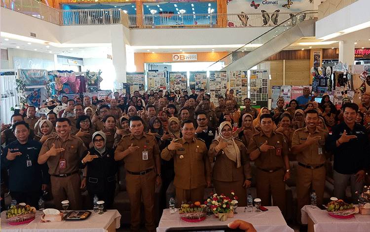 Bupati Kotim Dukung Lokakarya 7 Guru Penggerak untuk Kemajuan Pendidikan