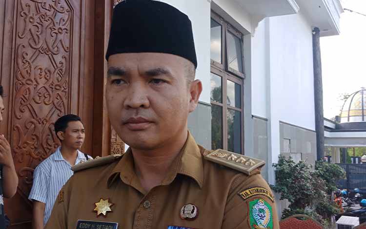 MB Ketapang Segera Sidang Pelaku Pembuang Sampah Gunakan Pikap