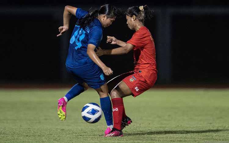 Thailand Tantang Indonesia di Semifinal Piala AFF U-19 Putri 2023