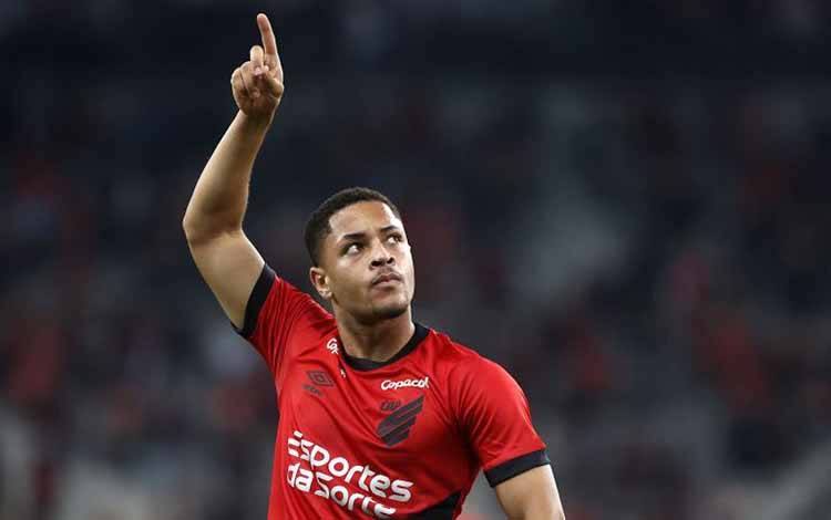 Agen Vitor Roque Konfirmasi Transfer Sang Pemain ke Barcelona