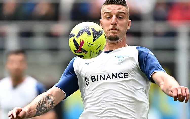 Lazio Terima Tawaran Al Hilal untuk Transfer Sergej Milinkovic-Savic