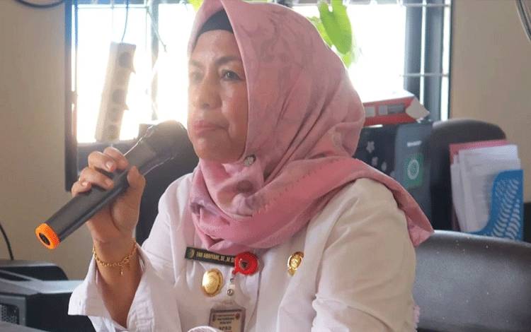 Hingga Juli 2023 Ada 61 Kejadin Karhutla di Palangka Raya