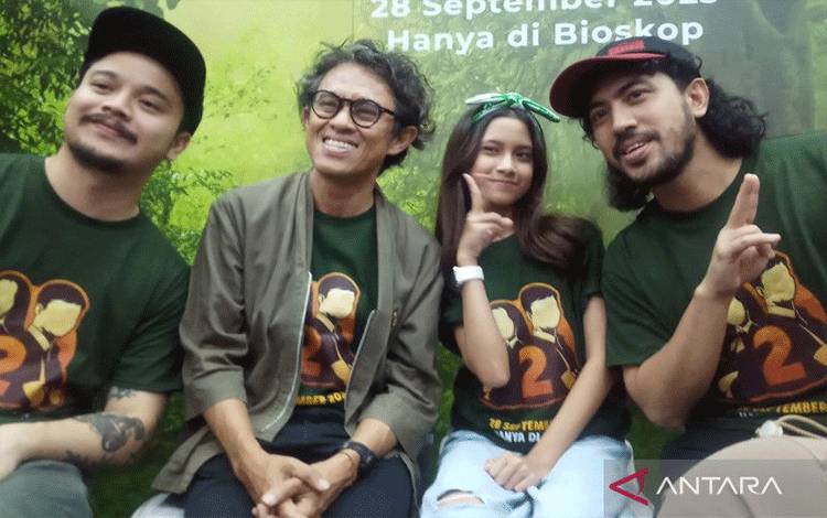 Film "Petualangan Sherina 2" akan Hadirkan Kejutan Baru untuk Penonton