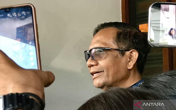 Menkopolhukam Tegaskan Kasus Al Zaytun Tidak Boleh Lagi Berlarut-Larut