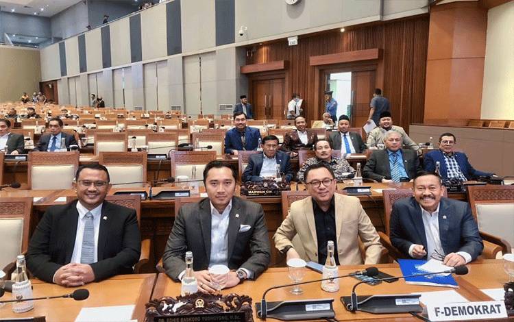 Edhie Yudhoyono Jelaskan Alasan Demokrat Tolak RUU Kesehatan