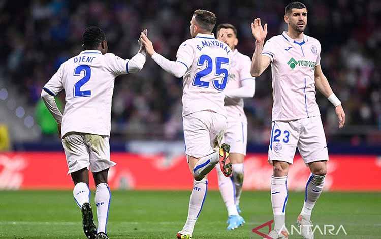 Getafe Jamu Barcelona Tanpa Kehadiran Penonton pada Laga Perdana