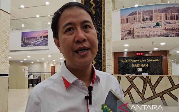Kemenag Minta Petugas Siaga agar Orang Hilang Tak Terjadi di Madinah
