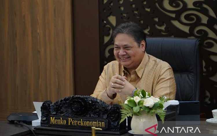 Menko Airlangga: Indonesia Manfaatkan Bonus Demografi Jadi Negara Maju