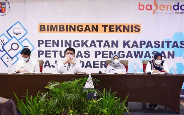 Kemenkeu Targetkan PSIAP Diimplementasikan Nasional pada Mei 2024