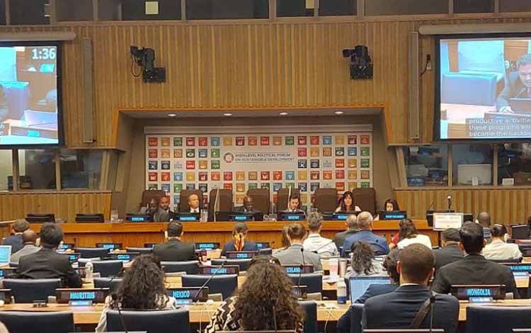 Kemendes PDTT: SDGs Desa Percepat Pencapaian Pembangunan