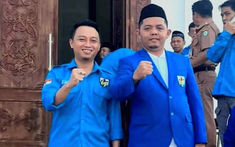 Legislator Kalteng Harap KNPI Kotim Jadi Wadah Mendorong Kemajuan Daerah