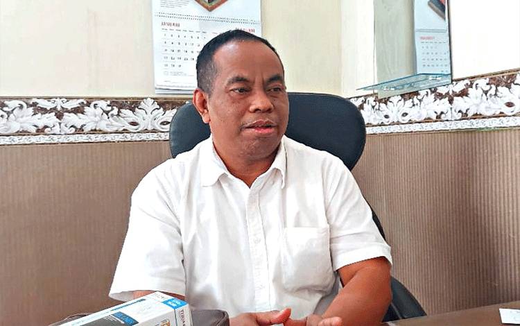 Dinkes Pulang Pisau Cegah Peredaran Obat Ilegal